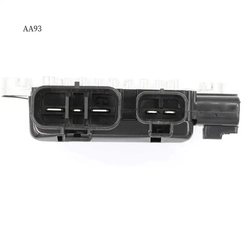 AA-1355A408 Engine Cooling Fan Module Blower Resistor Speed Module Automotive For Mitsubishi Outlander Lancer Itsubishi Replacem
AA-1355A408 Engine Cooling Fan Module Blower Resistor Speed Module Automotive For Mitsubishi Outlander Lancer Itsubishi Replacem