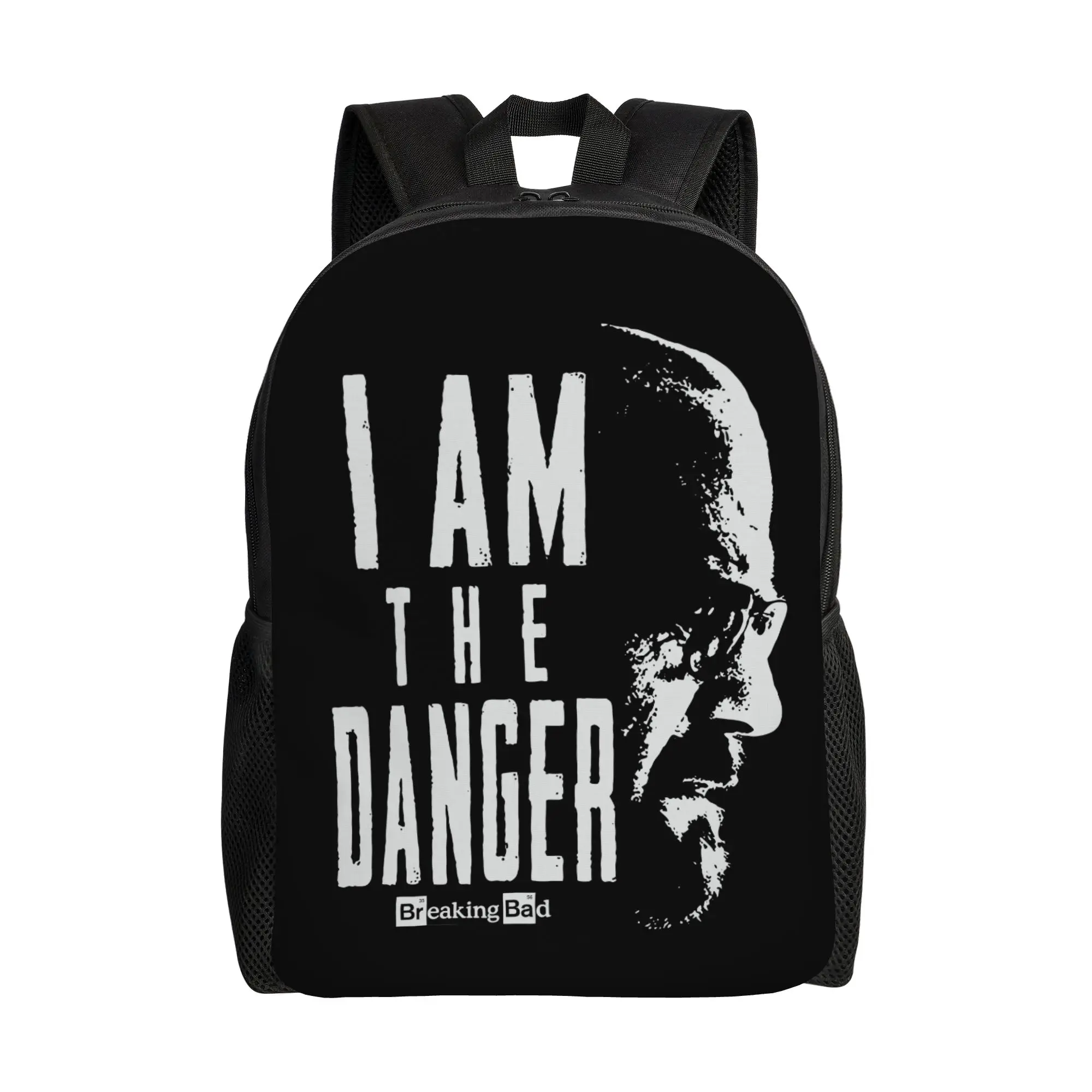 Стильный рюкзак Breaking Bad Heisenberg для спорта, школы и бизнеса, в стиле Уолтера Уайта, для мужчин и женщин, для ноутбука, из холщовой ткани
Стильный рюкзак Breaking Bad Heisenberg для спорта, школы и бизнеса, в стиле Уолтера Уайта, для мужчин и женщин, для ноутбука, из холщовой ткани