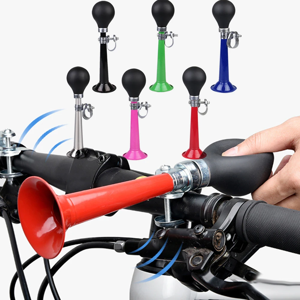 7 Inch Mountain Bike Small Bell 20cm Galvanized Iron Straight Air Trumpet Bicycle Equipment Accessories
7 Inch Mountain Bike Small Bell 20cm Galvanized Iron Straight Air Trumpet Bicycle Equipment Accessories