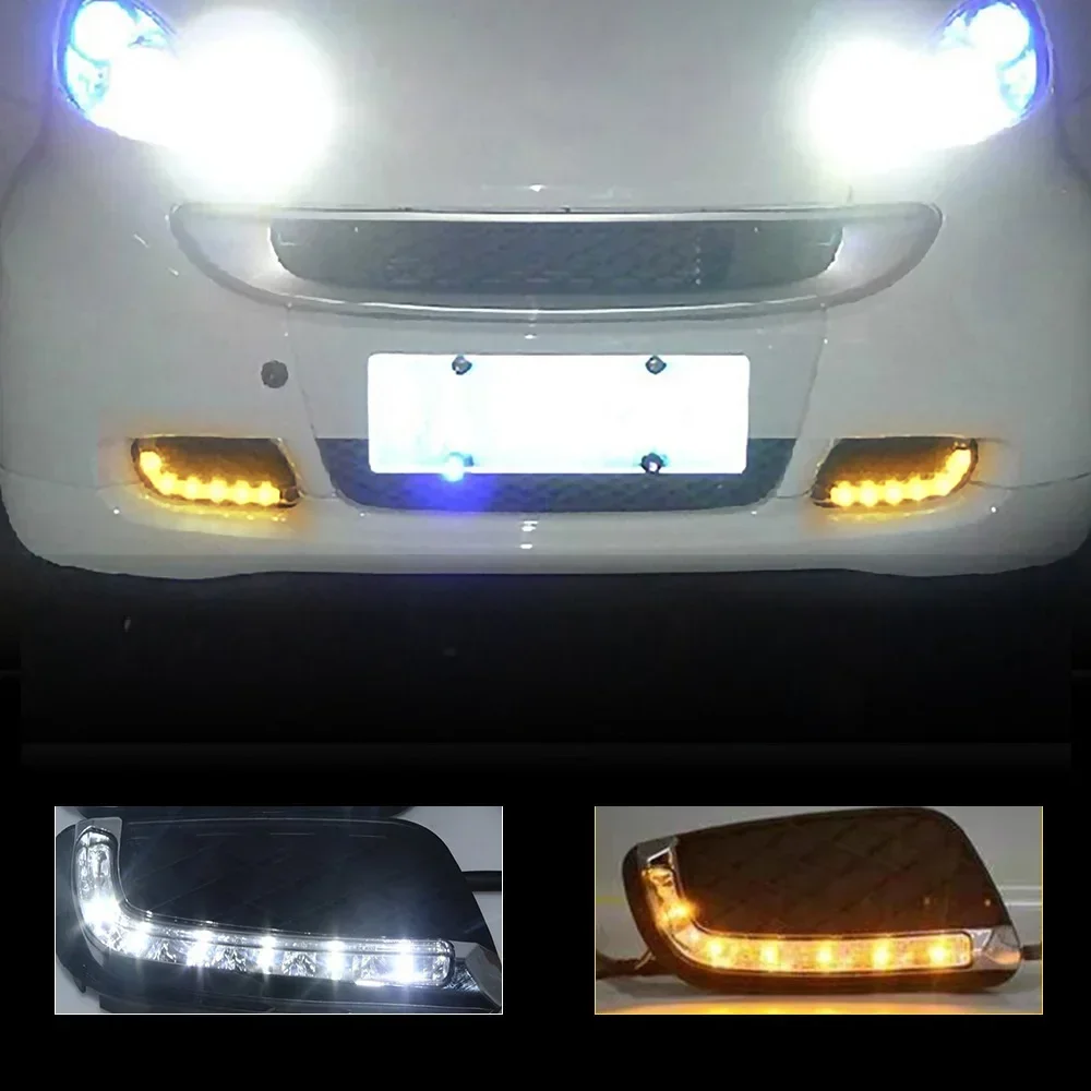 LED Front Bumper Fog light turn signal daytime running light day light For Mercedes-Benz smart fortwo 2008 2009 2010 2011
LED Front Bumper Fog light turn signal daytime running light day light For Mercedes-Benz smart fortwo 2008 2009 2010 2011