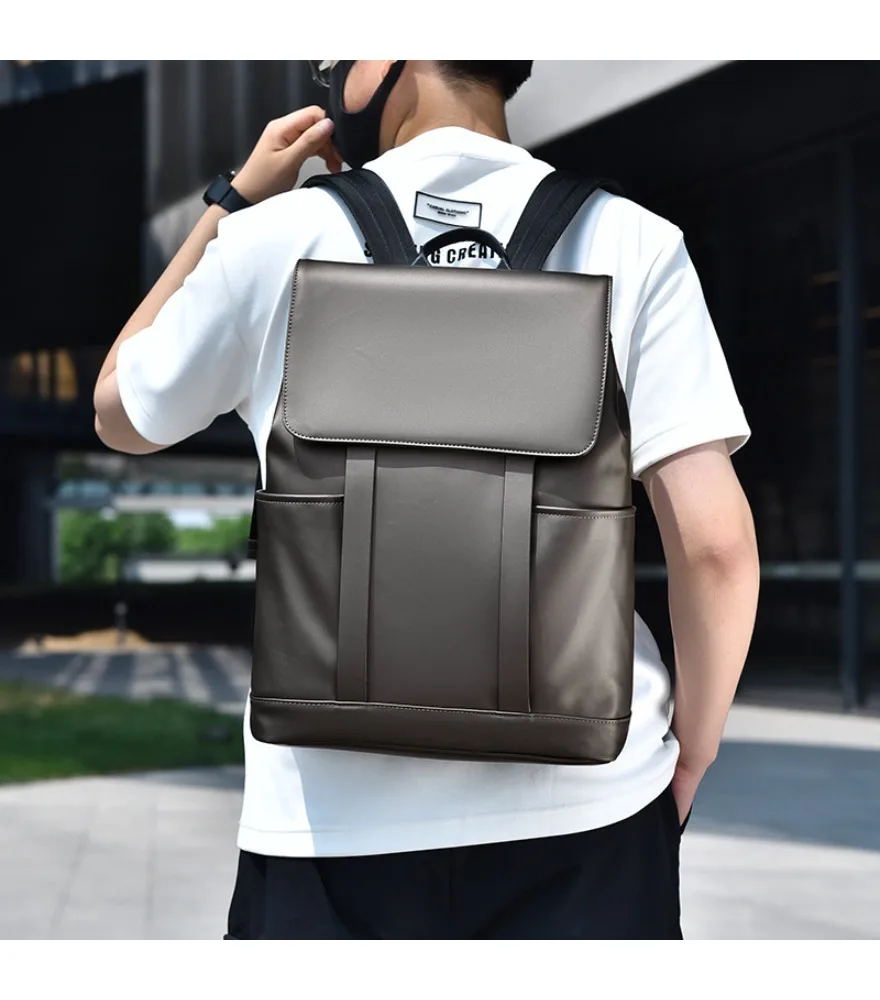 Computer Bag Commuter Travel Fashion Casual Student Backpack Men's Backpack Large Capacity Business
Computer Bag Commuter Travel Fashion Casual Student Backpack Men's Backpack Large Capacity Business