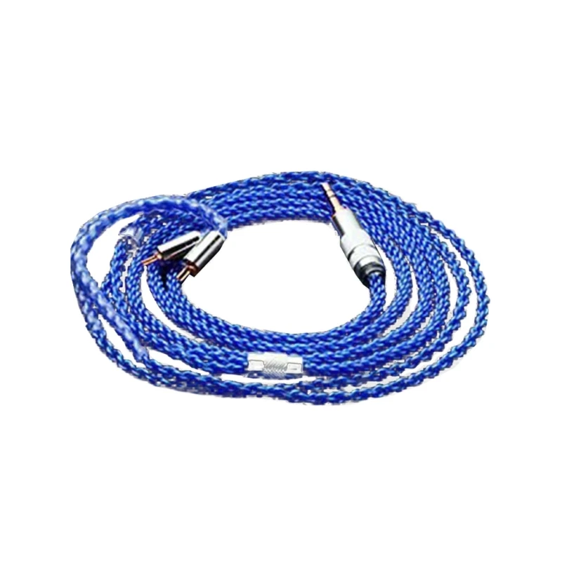 Headphone 3.5mm Cable HIFI Earphone MMCX Connector for SE215 SE425 SE535 SE846 Earphones Maintenance Wire Replacement P8DC
Headphone 3.5mm Cable HIFI Earphone MMCX Connector for SE215 SE425 SE535 SE846 Earphones Maintenance Wire Replacement P8DC