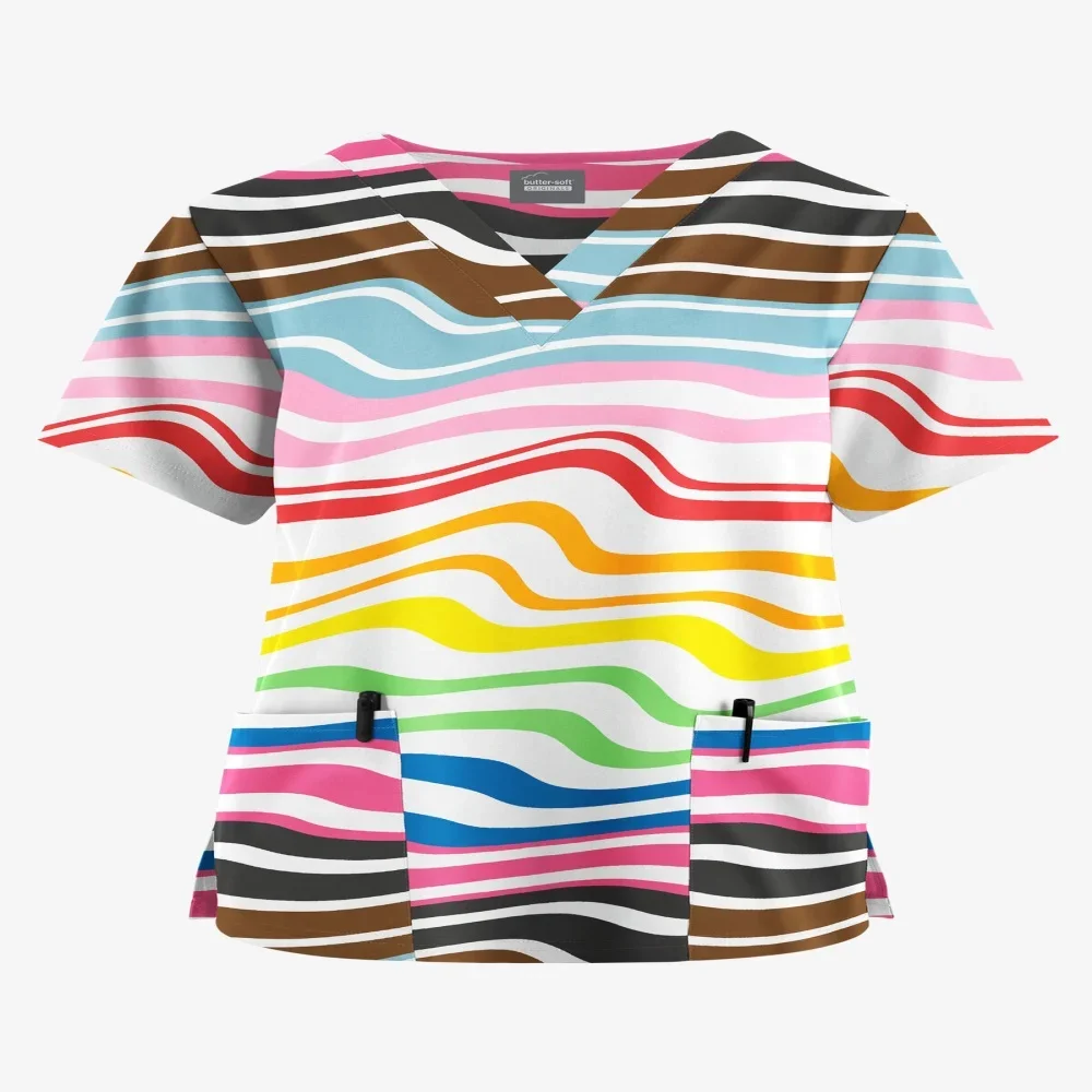 Large Pocket Design Women's T-shirts Cartoon Style Female Clothing Fashion V-neck T-shirts for Women Free Shipping Casual Tops
Large Pocket Design Women's T-shirts Cartoon Style Female Clothing Fashion V-neck T-shirts for Women Free Shipping Casual Tops