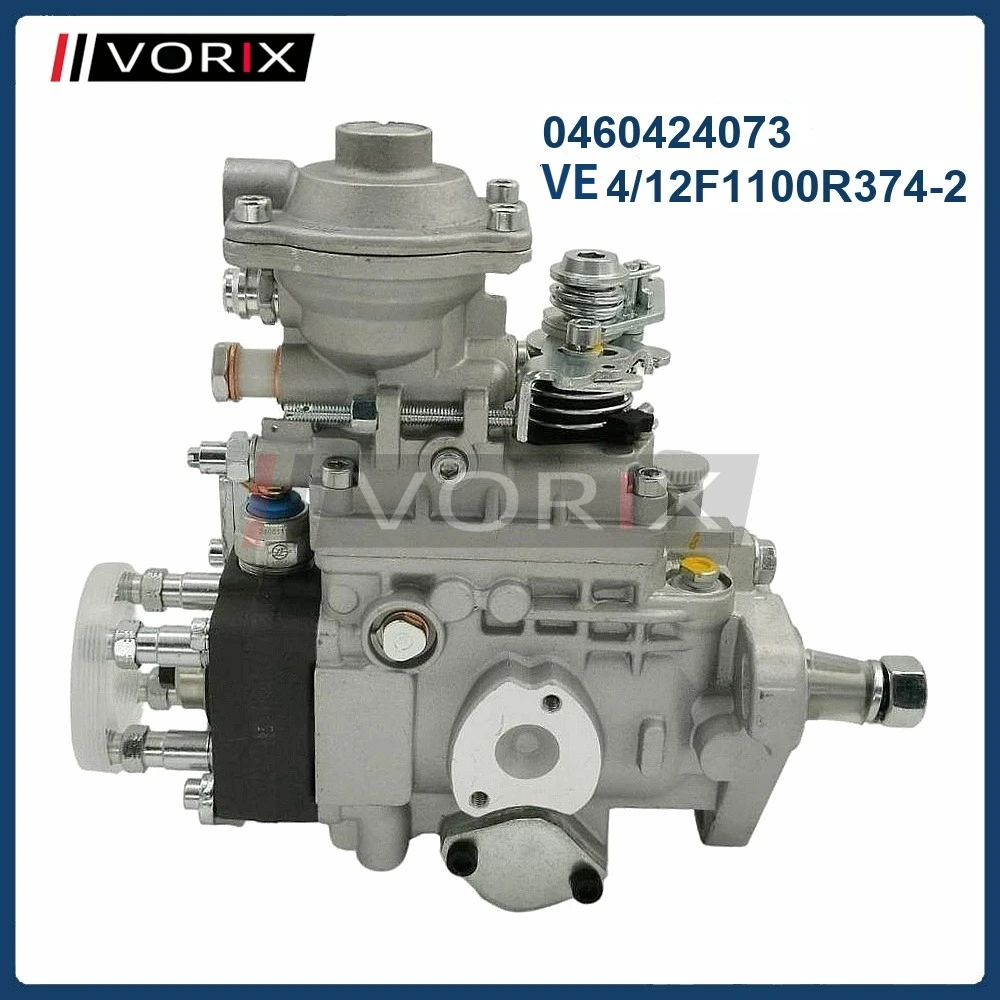 Fuel Injection Pump 0460424073 3917539 VE4/12F1100R374-2 for For Cummins 4BTA3.9
Fuel Injection Pump 0460424073 3917539 VE4/12F1100R374-2 for For Cummins 4BTA3.9