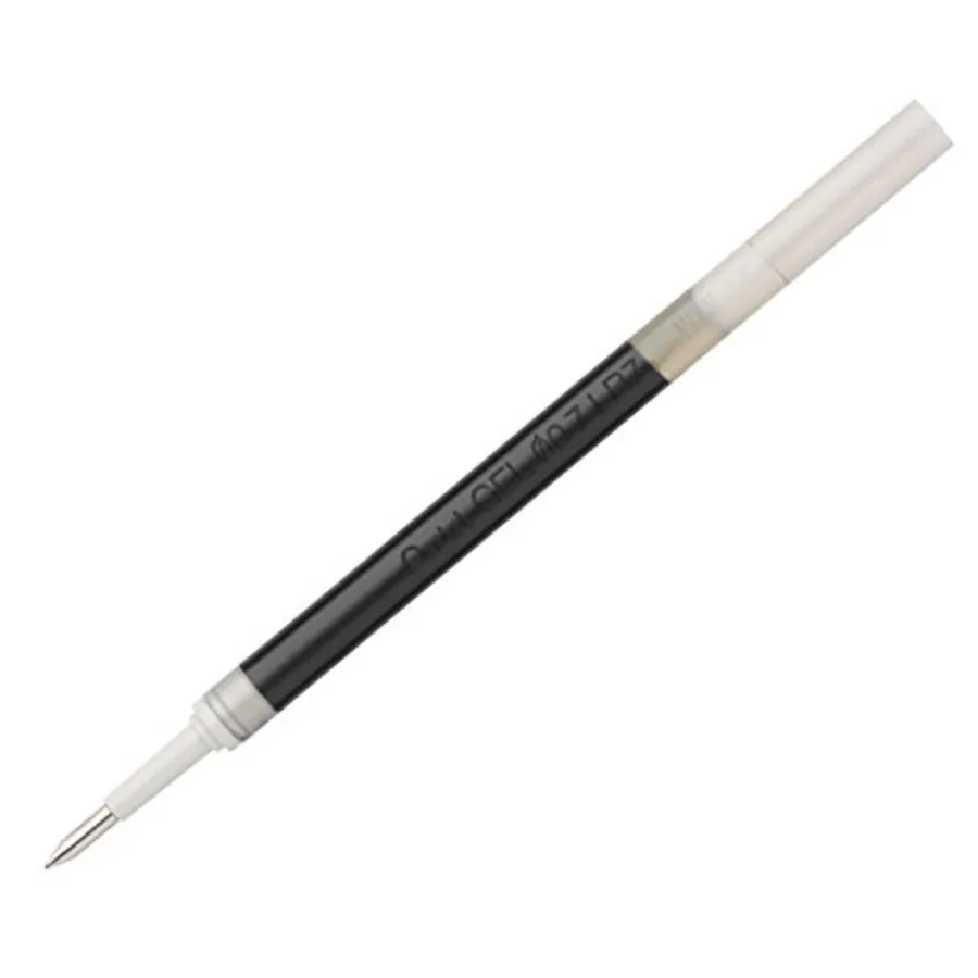 Refill Ink for EnerGel Liquid Gel Pen/ 0.7mm Black Ink/ Value Set of 10 Refills
Refill Ink for EnerGel Liquid Gel Pen/ 0.7mm Black Ink/ Value Set of 10 Refills
