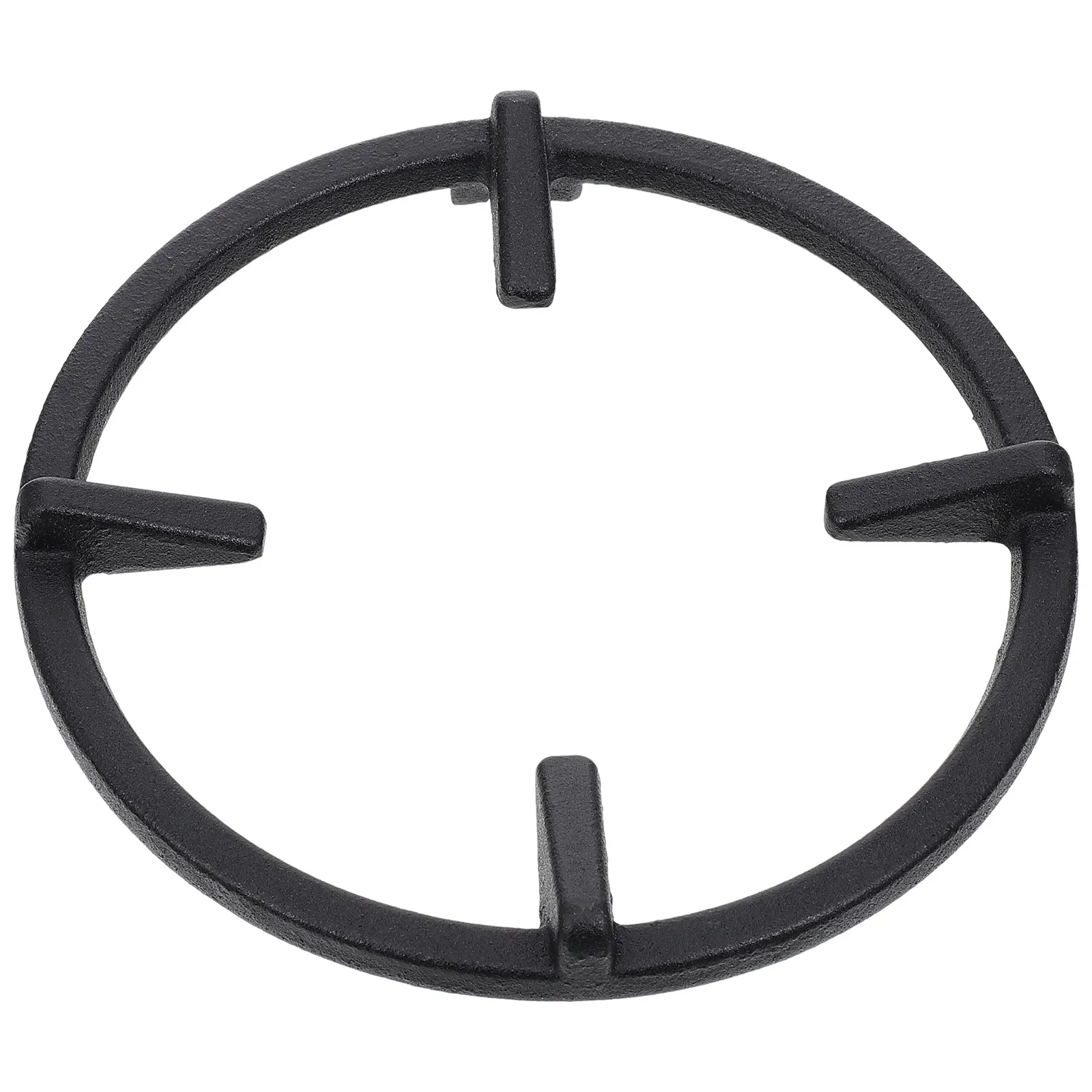1Pcs Nonslip Gas Stove Rack Cast Iron Wok Even Heating Pan Holder Kitchen Stove Accessories 
1Pcs Nonslip Gas Stove Rack Cast Iron Wok Even Heating Pan Holder Kitchen Stove Accessories
