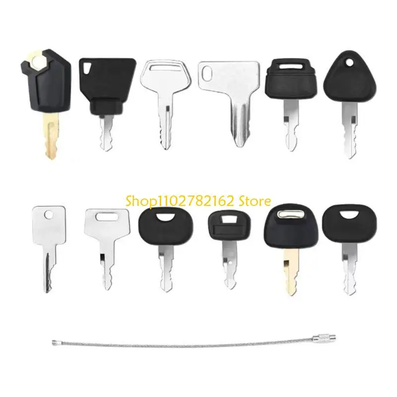 547B Ignition Set Machinery for Machines Universal Engine Start Switch
547B Ignition Set Machinery for Machines Universal Engine Start Switch