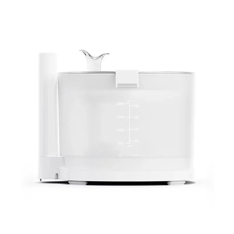 Cheerble 2024 Modern Portable Wireless Cat Water Fountain Solid Style for Pets Cats
Cheerble 2024 Modern Portable Wireless Cat Water Fountain Solid Style for Pets Cats