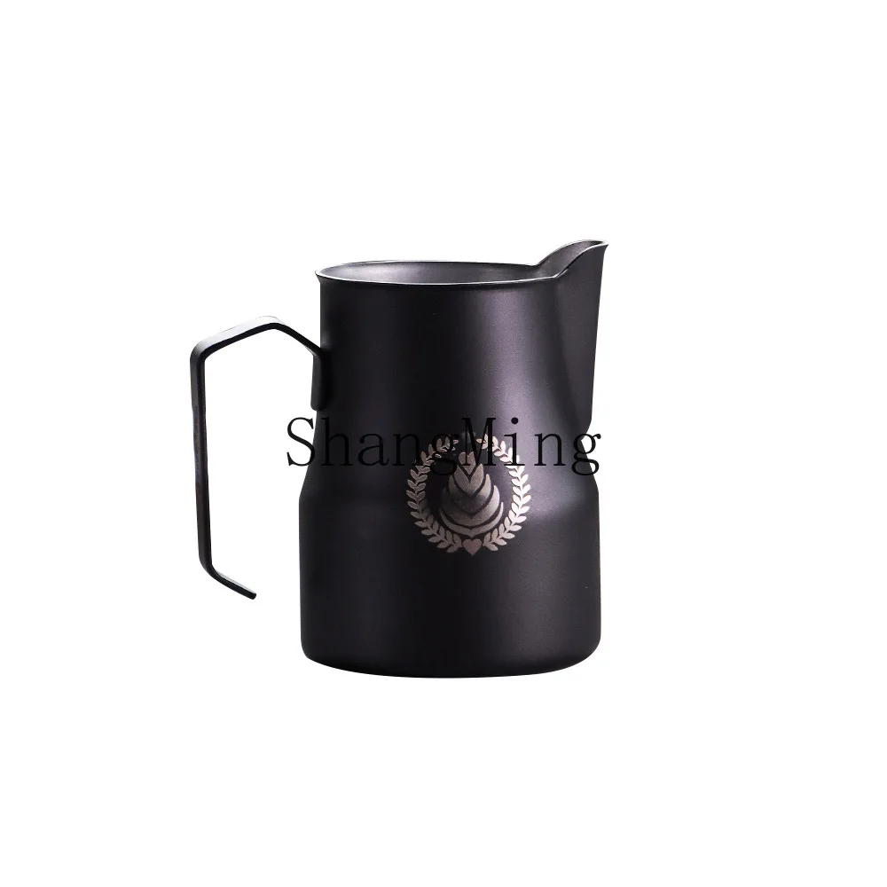 PYH Coffee Milking Tank Stainless Steel Big Belly Latte Tank Hezui Latte Cup Milk Foam Cup Teflon
PYH Coffee Milking Tank Stainless Steel Big Belly Latte Tank Hezui Latte Cup Milk Foam Cup Teflon