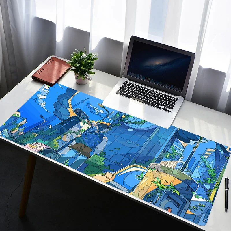 Portable Mouse Pad Office Gaming Non-slip Desk Mat Underwater World Computer Keyboard Pad Personality-Filled Desk Mats Mousepad
Portable Mouse Pad Office Gaming Non-slip Desk Mat Underwater World Computer Keyboard Pad Personality-Filled Desk Mats Mousepad