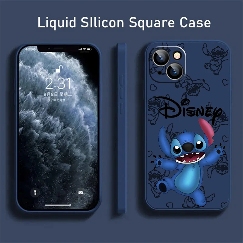 Cartoon Cute Stitch For iPhone 15 14 Plus 13 12 11 Pro X XR XS Max 7 8 Plus 13 12 Mini Phone Case Coque Funda
Cartoon Cute Stitch For iPhone 15 14 Plus 13 12 11 Pro X XR XS Max 7 8 Plus 13 12 Mini Phone Case Coque Funda
