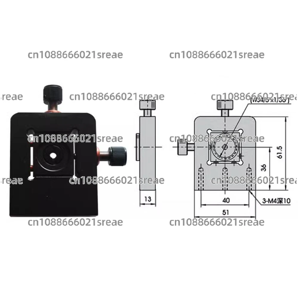 For Slit Hole Lenticular Film Aperture Film Shading Film Optical Experiment Optical Pinhole Adjustment Seat Spatial Filter
For Slit Hole Lenticular Film Aperture Film Shading Film Optical Experiment Optical Pinhole Adjustment Seat Spatial Filter
