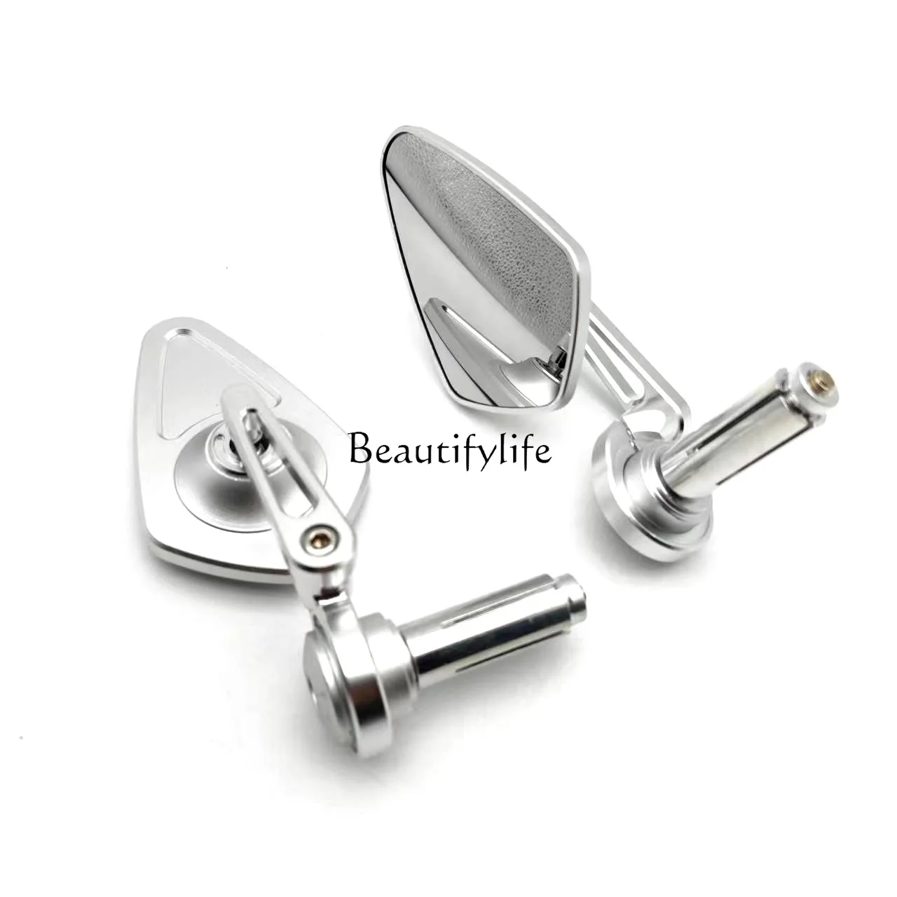 Motorcycle Rear View Retro Car Hand Holder Modified Car Reflector Aluminum Alloy Rearview Mirror
Motorcycle Rear View Retro Car Hand Holder Modified Car Reflector Aluminum Alloy Rearview Mirror