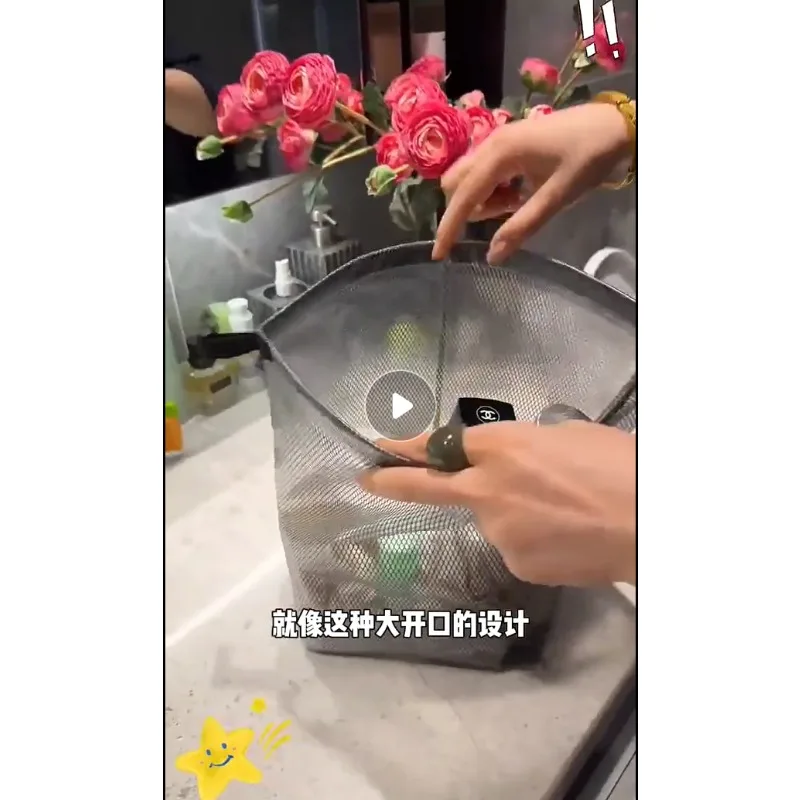 Универсальная охлаждающая сумка с водонепроницаемым дизайном для плавания в тренажерном зале и косметики для ежедневного использования и туалетных принадлежностей Сумки для плавания в ванной комнате
Универсальная охлаждающая сумка с водонепроницаемым дизайном для плавания в тренажерном зале и косметики для ежедневного использования и туалетных принадлежностей Сумки для плавания в ванной комнате