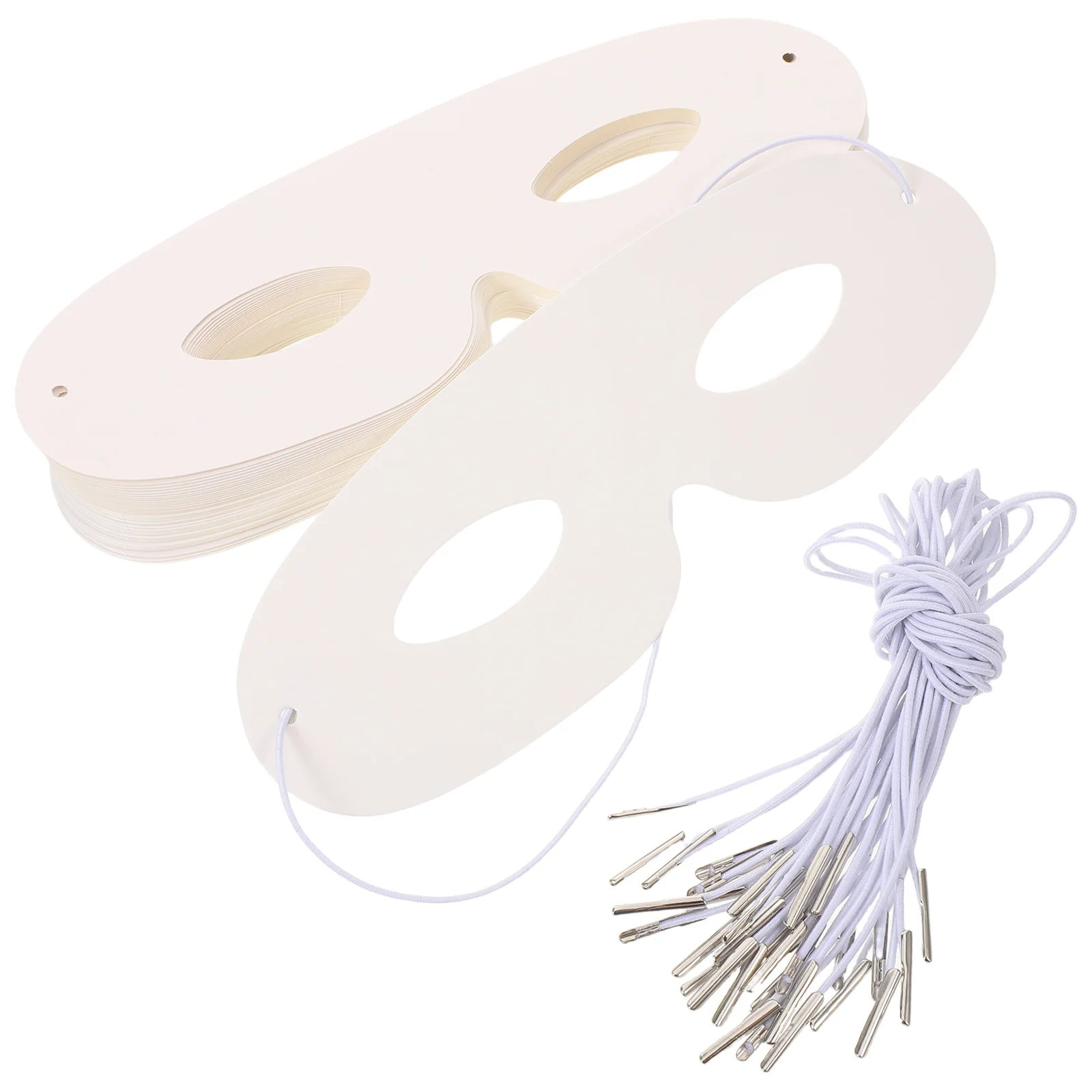 40Pcs Paintable White Masks for Kids Unpainted Blank Face Mask Easy to Color Vibrant Artwork School Events Festive Celebrations
40Pcs Paintable White Masks for Kids Unpainted Blank Face Mask Easy to Color Vibrant Artwork School Events Festive Celebrations
