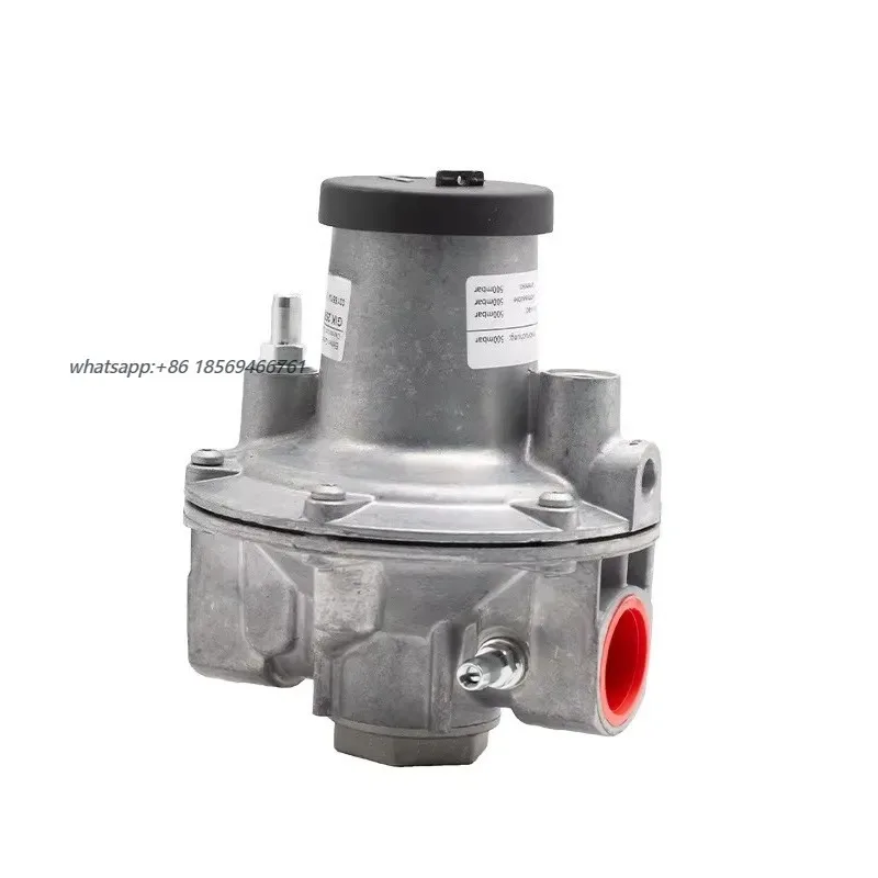 2026 Or Kromschroder GIK-25R02-5 Proportional Control Valve Air/ Ratio Controls Valve Adjustment Valve for Burner
2026 Or Kromschroder GIK-25R02-5 Proportional Control Valve Air/ Ratio Controls Valve Adjustment Valve for Burner