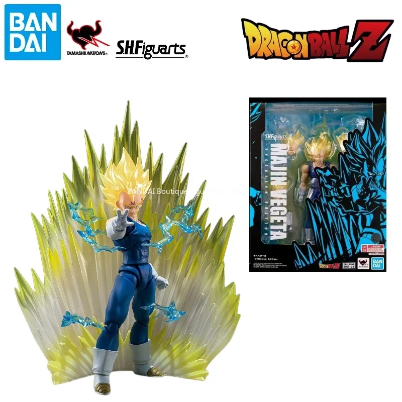 Оригинальный Новый бренд Bandai SHF серии Dragon Ball, подвижная фигурка маджина, коллекция подарков для кукол
Оригинальный Новый бренд Bandai SHF серии Dragon Ball, подвижная фигурка маджина, коллекция подарков для кукол