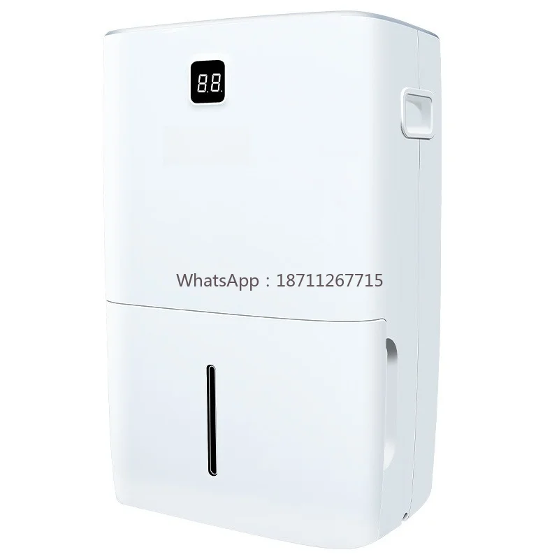 60-liter household dehumidifier, silent large-capacity mold-preventing air purifier
60-liter household dehumidifier, silent large-capacity mold-preventing air purifier