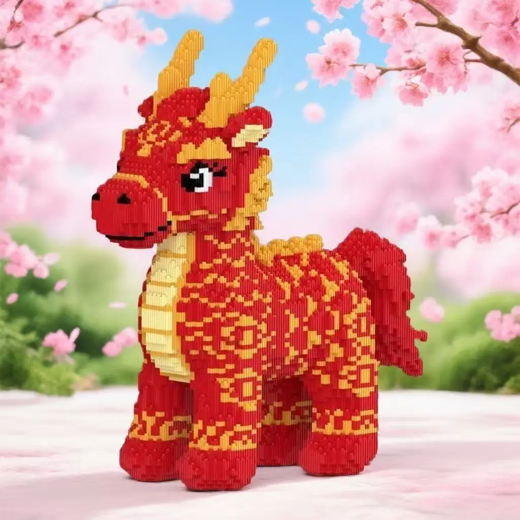 Набор строительных блоков Hongyunma из 3086 предметов, подходит для наборов образовательных моделей для 14 лет и старше, идеальный праздничный подарок, школа
Набор строительных блоков Hongyunma из 3086 предметов, подходит для наборов образовательных моделей для 14 лет и старше, идеальный праздничный подарок, школа