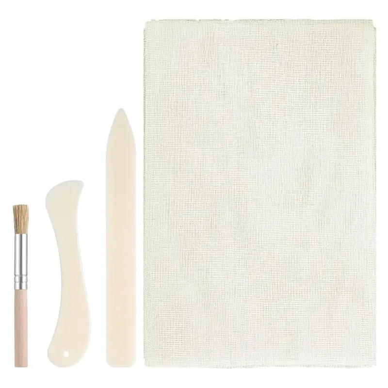 Book Binding Repair Kit 35X39 Inch Cloth Bone Folder Tools Binding Cloth For Books For Old Books For Repair
Book Binding Repair Kit 35X39 Inch Cloth Bone Folder Tools Binding Cloth For Books For Old Books For Repair