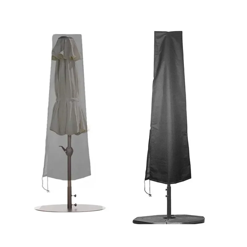 Outdoor sunshade umbrella cover 210D Oxford cloth waterproof and windproof straight umbrella cover waterproof
Outdoor sunshade umbrella cover 210D Oxford cloth waterproof and windproof straight umbrella cover waterproof