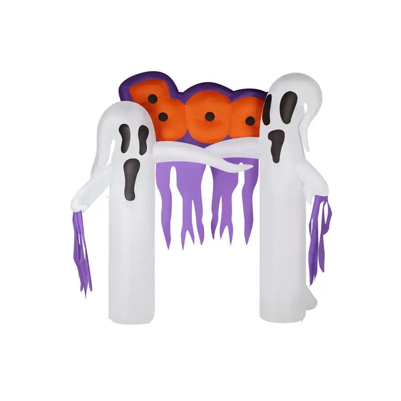 9.8ft White Ghost Halloween Yard Decor Decoration for Outdoor Haunted House Theme Party
9.8ft White Ghost Halloween Yard Decor Decoration for Outdoor Haunted House Theme Party