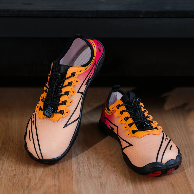 Men's Water Shoes - Breathable and Quick-Drying Beach Shoes, Unisex Lightweight Water Shoes, Quick-Drying Summer Outdoor Shoes, Suitable for Beach, Swimming, Yoga, Fitness, Beach Shoes, Stylish Sports Swimming Shoes, Durable and Flexible Footwear
Men's Water Shoes - Breathable and Quick-Drying Beach Shoes, Unisex Lightweight Water Shoes, Quick-Drying Summer Outdoor Shoes, Suitable for Beach, Swimming, Yoga, Fitness, Beach Shoes, Stylish Sports Swimming Shoes, Durable and Flexible Footwear