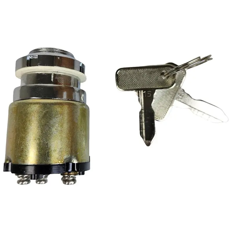 FSTE-For Club Car DS Gas Golf Cart Starter Ignition Switch 1012415 Works For Models 1983.5-1995
FSTE-For Club Car DS Gas Golf Cart Starter Ignition Switch 1012415 Works For Models 1983.5-1995