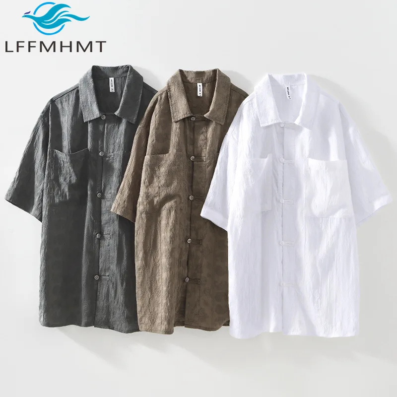 Мужская рубашка L174 с коротким рукавом, легкая, дышащая, из ткани лиоцелл, с двумя карманами, повседневный дизайн, простая базовая модель.
Мужская рубашка L174 с коротким рукавом, легкая, дышащая, из ткани лиоцелл, с двумя карманами, повседневный дизайн, простая базовая модель.