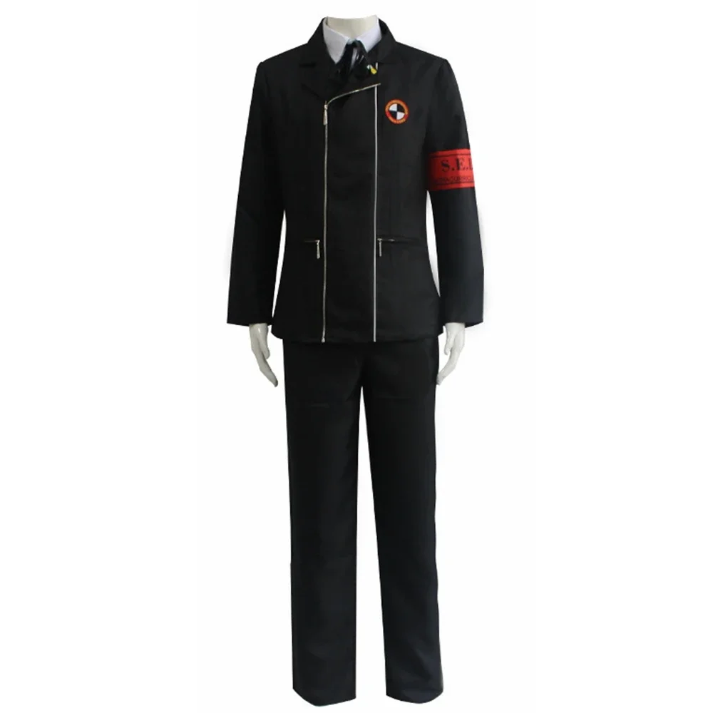 Unisex Anime Cos Yuuki Makoto Cosplay Costumes Outfit Halloween Uniform Custom Size
Unisex Anime Cos Yuuki Makoto Cosplay Costumes Outfit Halloween Uniform Custom Size