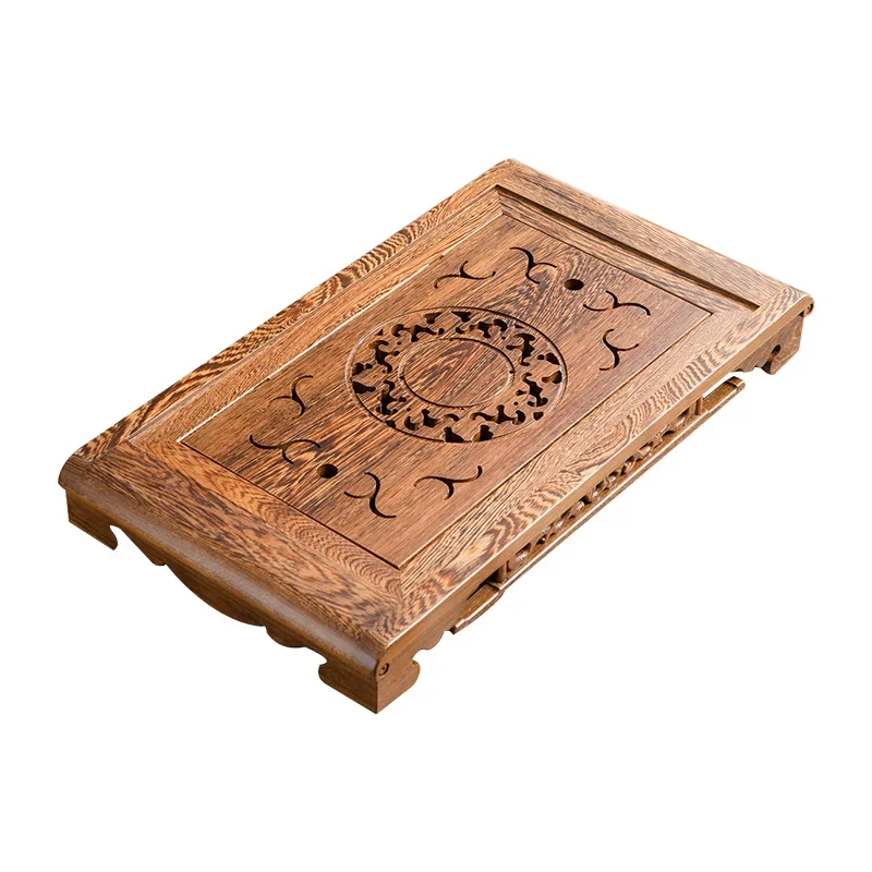 Chicken Wooden Tea Tray Solid Wood Household Water Storage Drawer Type Tea Table Large Tea Serving Pot Simple Rosewood
Chicken Wooden Tea Tray Solid Wood Household Water Storage Drawer Type Tea Table Large Tea Serving Pot Simple Rosewood