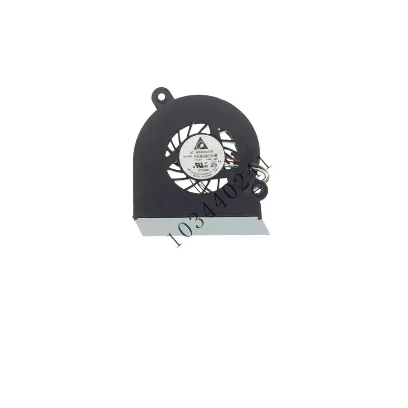 * KSB0405HB DC05V AAL COOLING FAN FOR Nvidia Shield TV (2015) P/N:380-0014-000 ;/
* KSB0405HB DC05V AAL COOLING FAN FOR Nvidia Shield TV (2015) P/N:380-0014-000 ;/