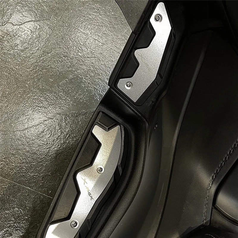 A040-Motorcycle Footrest Foot Pads Pedal Plate Pedals For Yamaha X-MAX 125 250 300 400 XMAX125 XMAX250 XMAX300 2017-2022
A040-Motorcycle Footrest Foot Pads Pedal Plate Pedals For Yamaha X-MAX 125 250 300 400 XMAX125 XMAX250 XMAX300 2017-2022