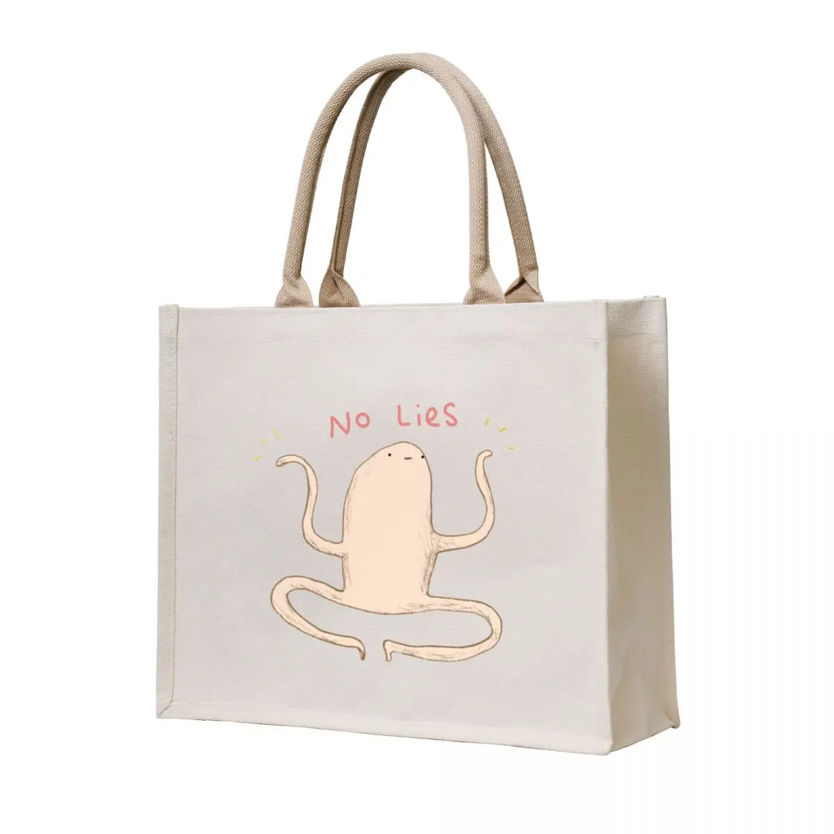 Honest Blob - No Lies Tote Bag personalized tote cute pouch bag hand bag university shopper
Honest Blob - No Lies Tote Bag personalized tote cute pouch bag hand bag university shopper