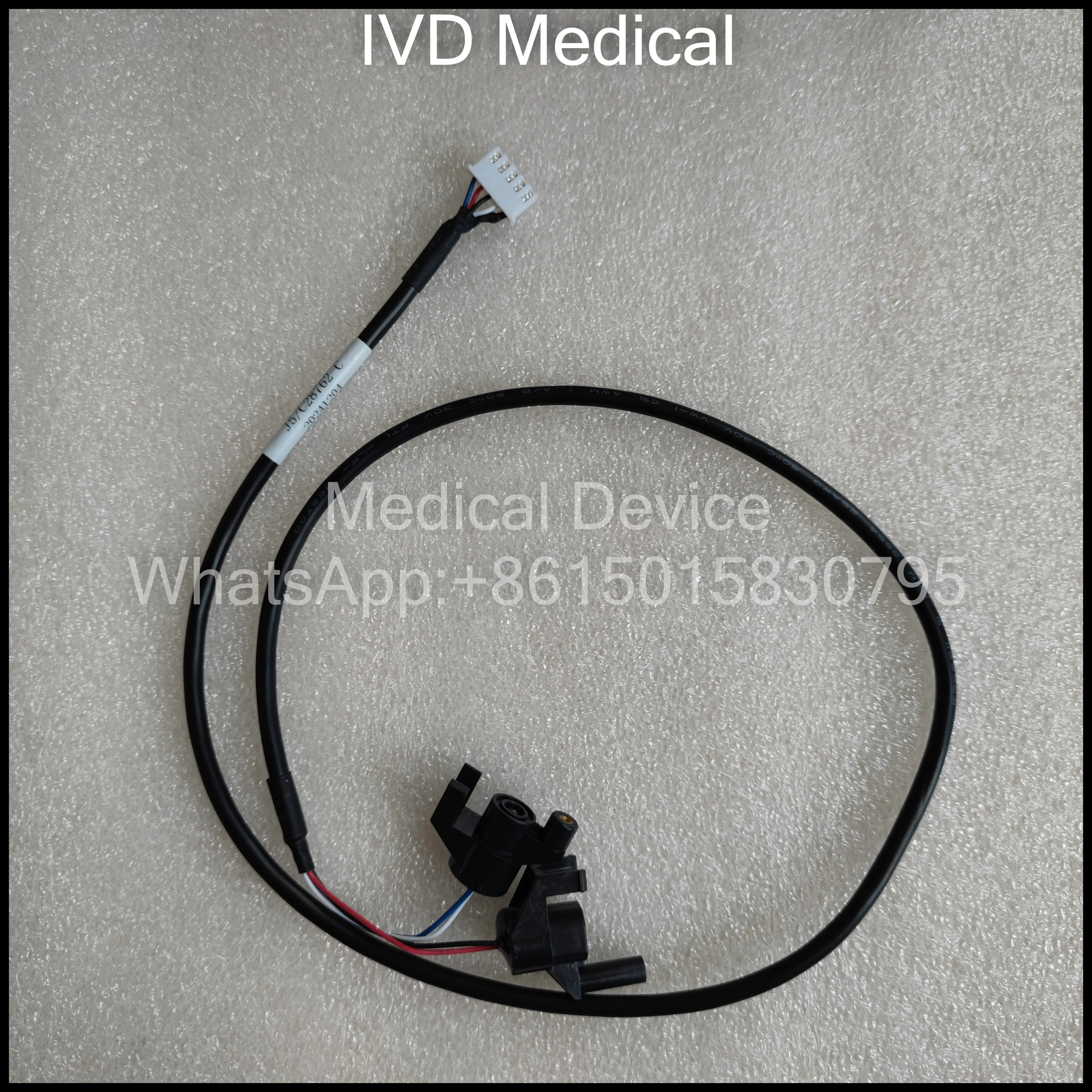 Mindray BC2800 BC2800Vet BC2600 BC2600Vet Hematology Analyzers - 3-Classification HGB Bracket Components
Mindray BC2800 BC2800Vet BC2600 BC2600Vet Hematology Analyzers - 3-Classification HGB Bracket Components