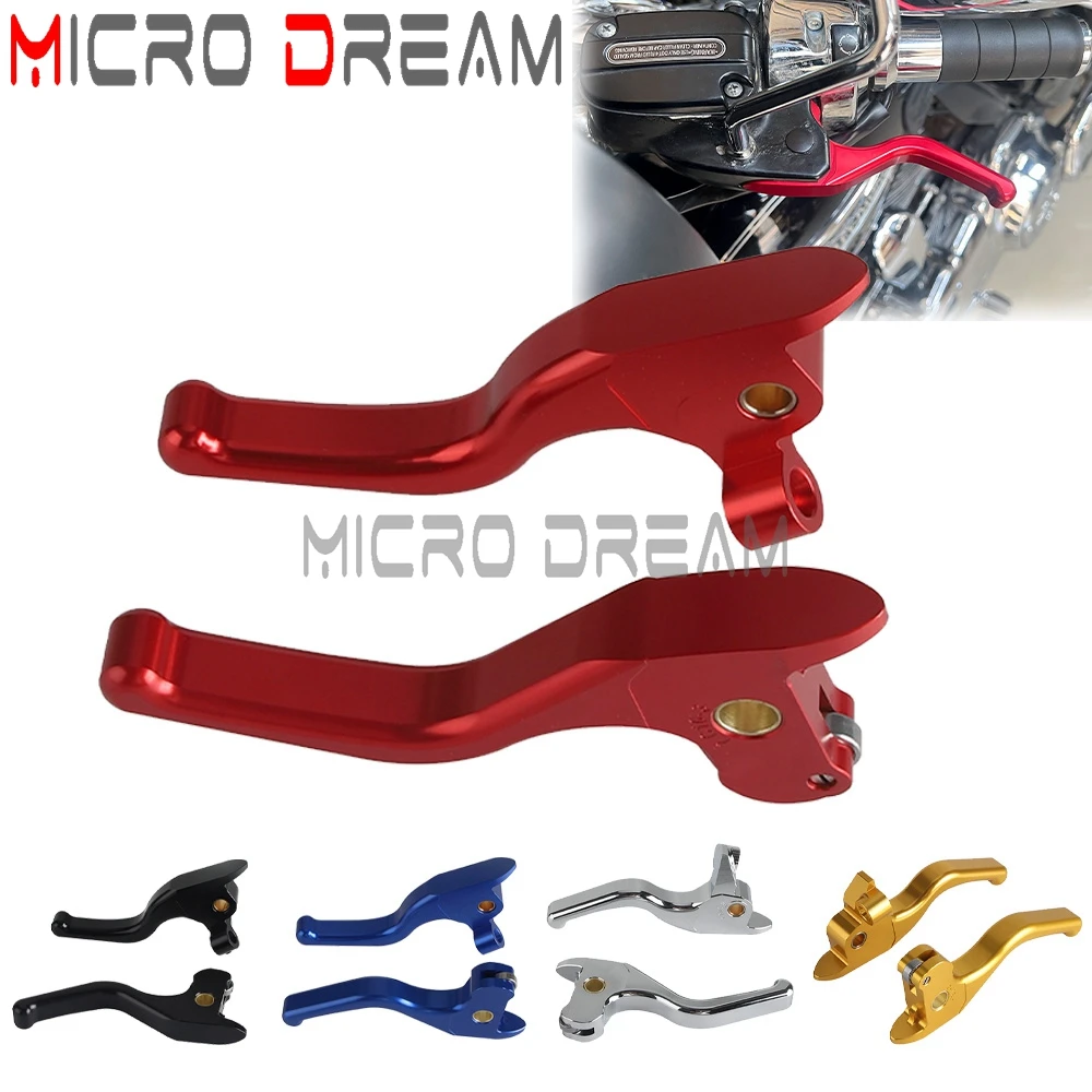 For Harley Touring Street Glide FLHX FLHXI Special FLHXS CVO FLHXSE 2014 2015 2016 Aluminum Handle Lever Clutch Brake Levers
For Harley Touring Street Glide FLHX FLHXI Special FLHXS CVO FLHXSE 2014 2015 2016 Aluminum Handle Lever Clutch Brake Levers