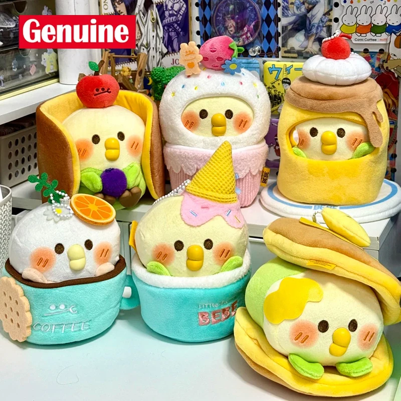 Подлинная маленькая попугай Bebe Dessert Series слепая коробка кукла-сюрприз коробка экшн-фигурка загадочная коробка сумка кулон кукла игрушка кавайный подарок
Подлинная маленькая попугай Bebe Dessert Series слепая коробка кукла-сюрприз коробка экшн-фигурка загадочная коробка сумка кулон кукла игрушка кавайный подарок