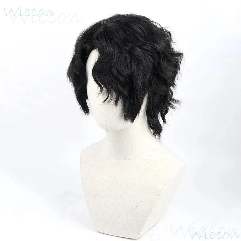 a7d@Anime Sakusa Kiyoomi Cos Hai Cleanliness Cosplay kyuu Black Wavy Curls Wig Prop Hair Halloween Party play for Mena7d@
a7d@Anime Sakusa Kiyoomi Cos Hai Cleanliness Cosplay kyuu Black Wavy Curls Wig Prop Hair Halloween Party play for Mena7d@