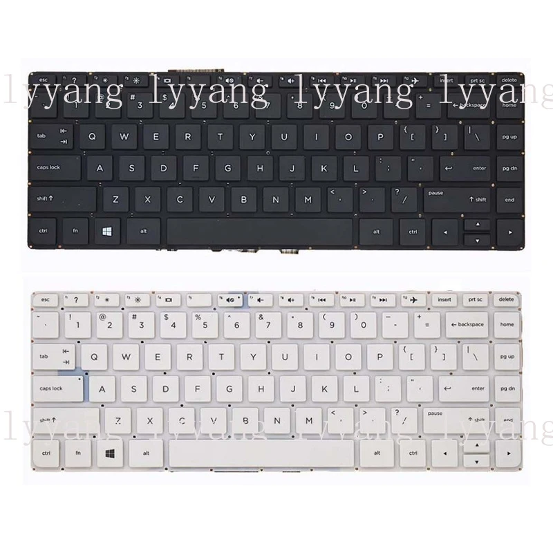 f For HP Pavilion 14-V049TX 14-V050TX TPN-Q139 TPN-Q142 Laptop English Keyboard
f For HP Pavilion 14-V049TX 14-V050TX TPN-Q139 TPN-Q142 Laptop English Keyboard