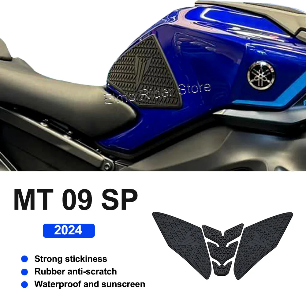 MT09 для Yamaha MT09 MT09 SP 2024 мотоциклетная наклейка топливный бак водостойкая и противоскользящая резиновая защитная наклейка набор
MT09 для Yamaha MT09 MT09 SP 2024 мотоциклетная наклейка топливный бак водостойкая и противоскользящая резиновая защитная наклейка набор