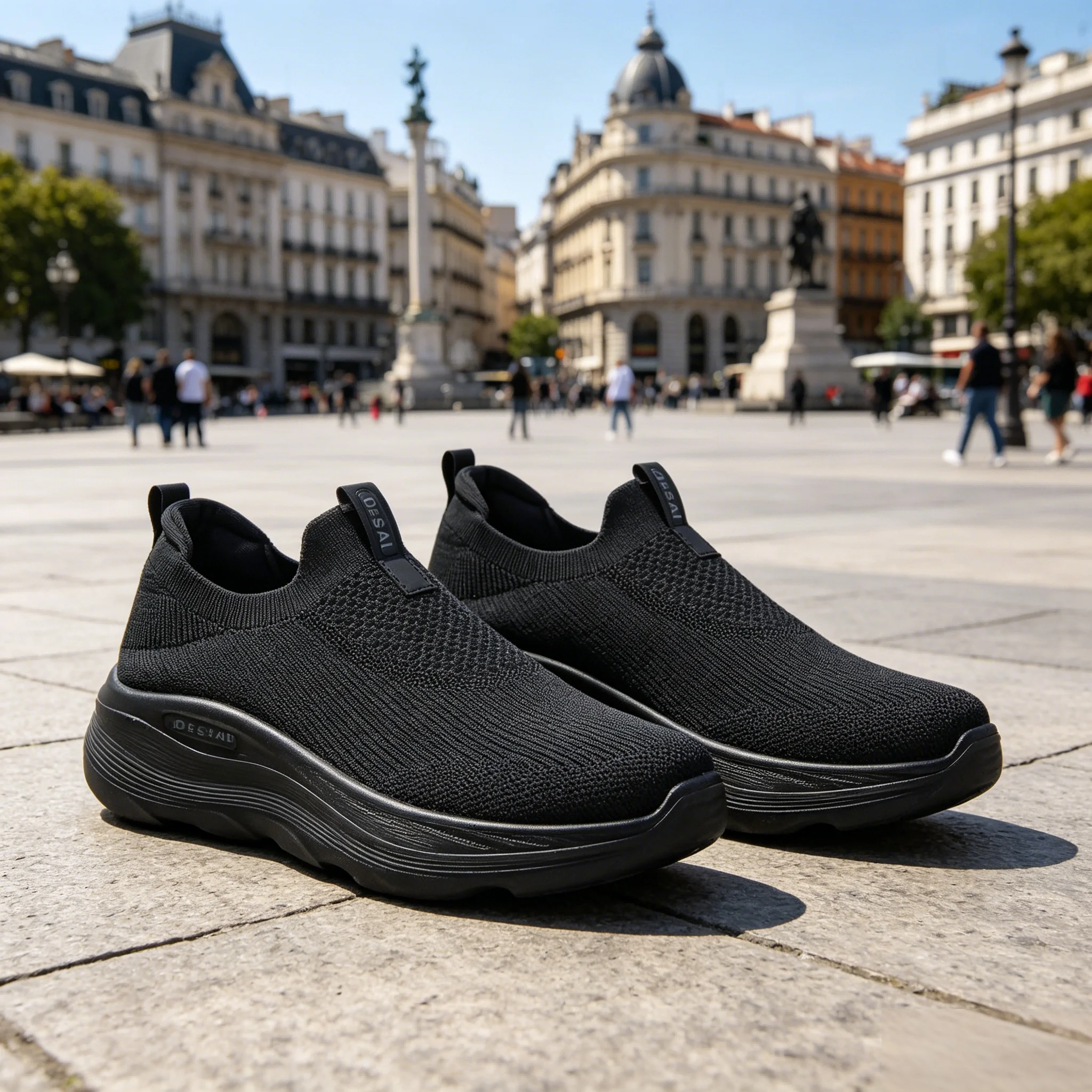 Men Slip On Walking Shoes Mesh Platform Round Toe Lightweight Breathable Non Slip Daily Travel Footwear 2026 New Desai
Men Slip On Walking Shoes Mesh Platform Round Toe Lightweight Breathable Non Slip Daily Travel Footwear 2026 New Desai