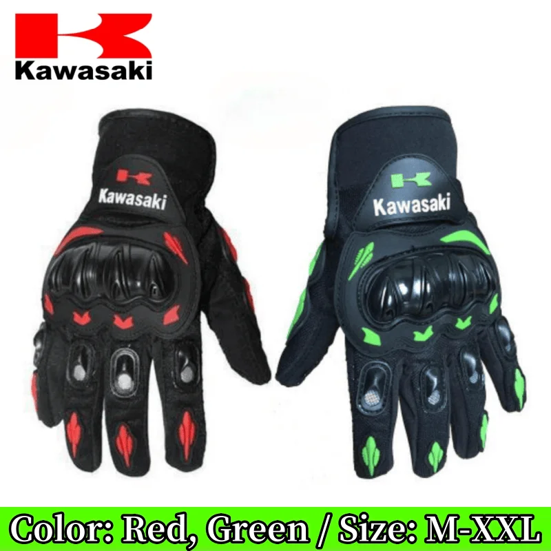 2025 Moto Kawasaki Glove Motorcycle Off Road Motocross Full Finger Glove Kawasaki MTB Bike Gloves
2025 Moto Kawasaki Glove Motorcycle Off Road Motocross Full Finger Glove Kawasaki MTB Bike Gloves