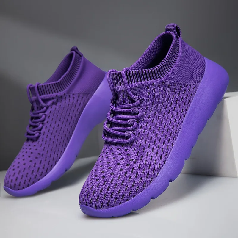Женские весенне-осенние прогулочные туфли, дышащая сетка, мягкие легкие кроссовки, на шнуровке, нескользящие, прочные повседневные туфли без каблука
Женские весенне-осенние прогулочные туфли, дышащая сетка, мягкие легкие кроссовки, на шнуровке, нескользящие, прочные повседневные туфли без каблука