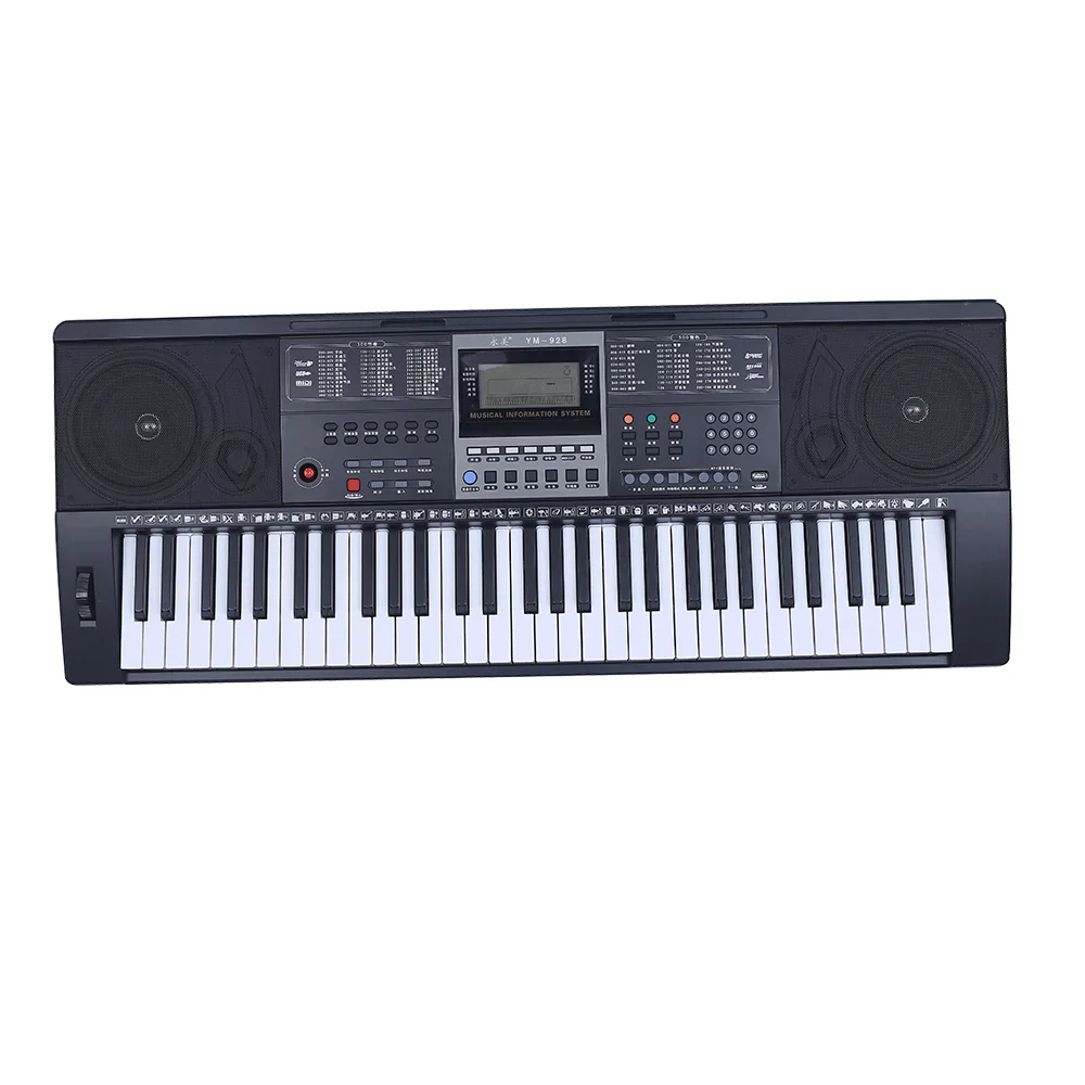 2025 61 Touch Response Keyboard With Midi Function Music Electronic Organ Good Price Keyboard Piano Musical Keyboard For Profess
2025 61 Touch Response Keyboard With Midi Function Music Electronic Organ Good Price Keyboard Piano Musical Keyboard For Profess