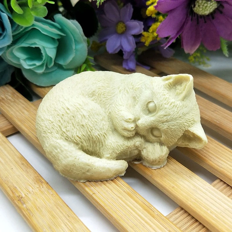 Нетоксичный DIY для кошек, силикагель, форма для мыла, кулон, украшение для мальчишника
Нетоксичный DIY для кошек, силикагель, форма для мыла, кулон, украшение для мальчишника