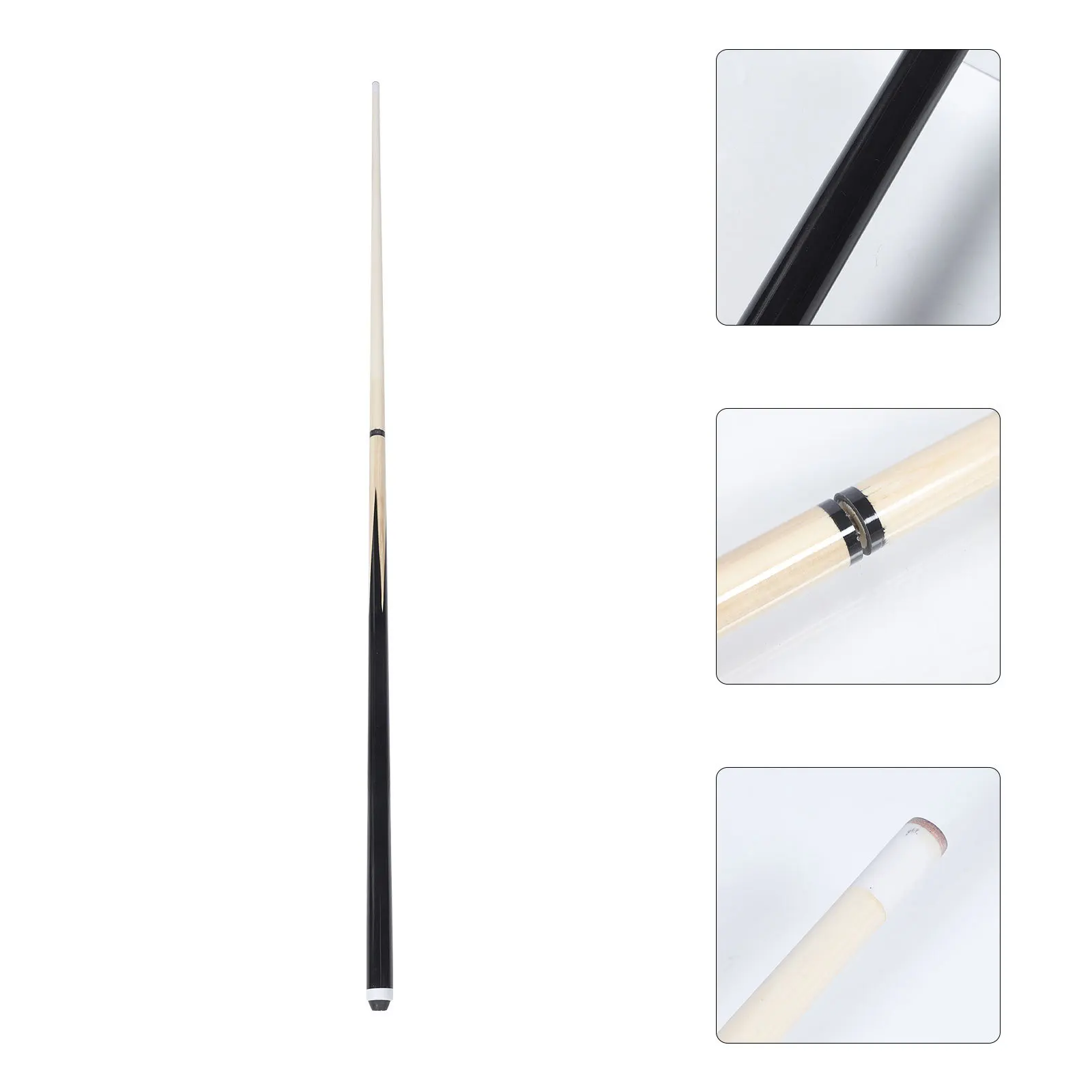 Durable Pool Cue Stick for Billiards Wooden Long Pool Stick 1/2 Adult Game Tool Home Recreation Accessory
Durable Pool Cue Stick for Billiards Wooden Long Pool Stick 1/2 Adult Game Tool Home Recreation Accessory
