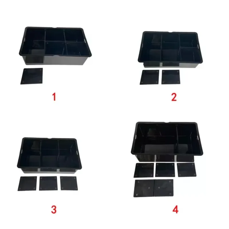 Пластиковый квадратный контейнер для рыболовных приманок, водонепроницаемый, объем 20 л, для морской и пляжной рыбалки, аксессуары для каяка
Пластиковый квадратный контейнер для рыболовных приманок, водонепроницаемый, объем 20 л, для морской и пляжной рыбалки, аксессуары для каяка