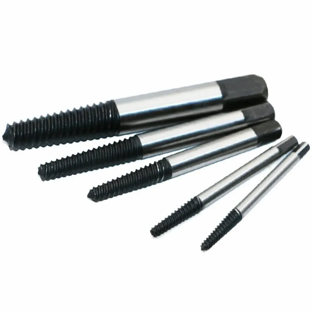 New Bolt & Screw Extractor Screw Extractor Screw Steel Stud Remover 18/24pcs Extractor Extractor Set For Drill
New Bolt & Screw Extractor Screw Extractor Screw Steel Stud Remover 18/24pcs Extractor Extractor Set For Drill