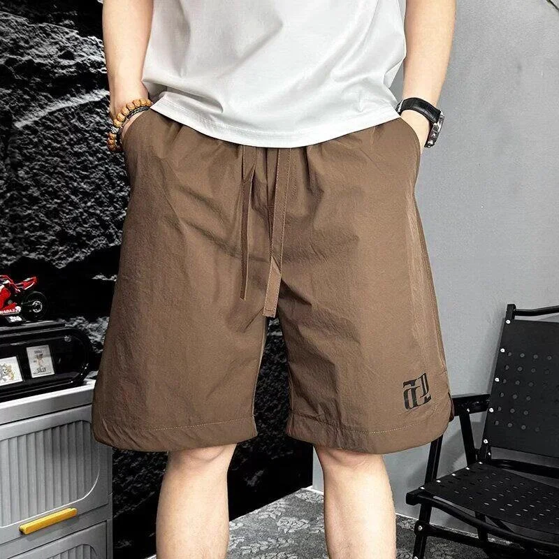 Ice Silk Men's Shorts Summer Thin Breathable Casual Sports Beach Five-Quarter Pants Large Size Four-Quarter Big Boxer Shorts
Ice Silk Men's Shorts Summer Thin Breathable Casual Sports Beach Five-Quarter Pants Large Size Four-Quarter Big Boxer Shorts