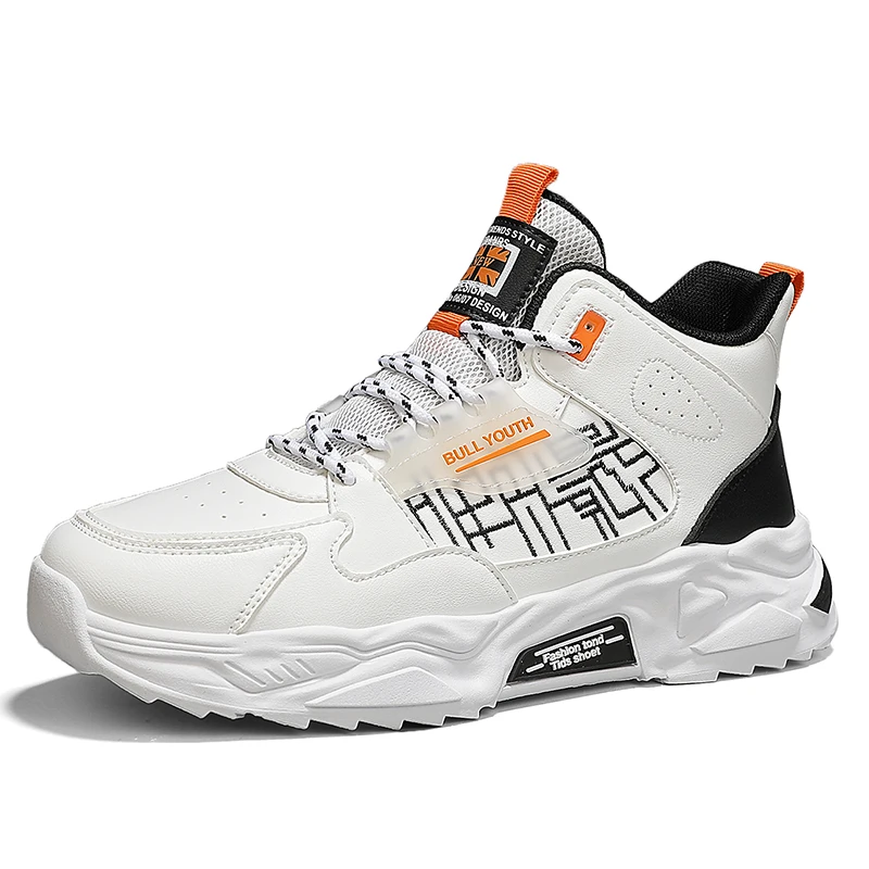 Men's motorcycle new trend versatile sports and leisure shoes breathable and comfortable men's shoes
Men's motorcycle new trend versatile sports and leisure shoes breathable and comfortable men's shoes